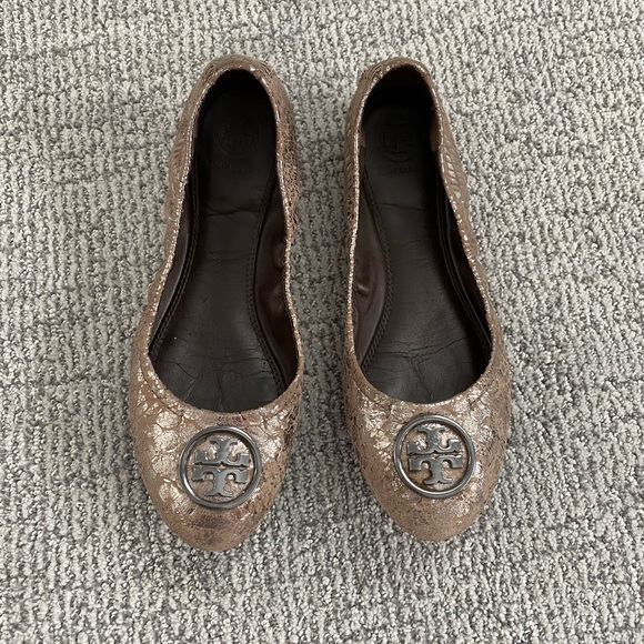 Tory Burch Shoes - 🌟HOST PICK!!🌟Tory Burch Ballet Flats